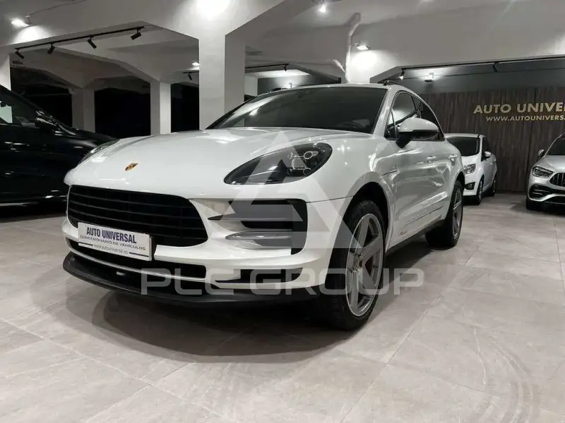2020 Porsche MACAN