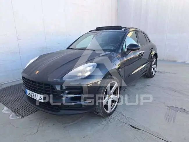 2020 Porsche MACAN