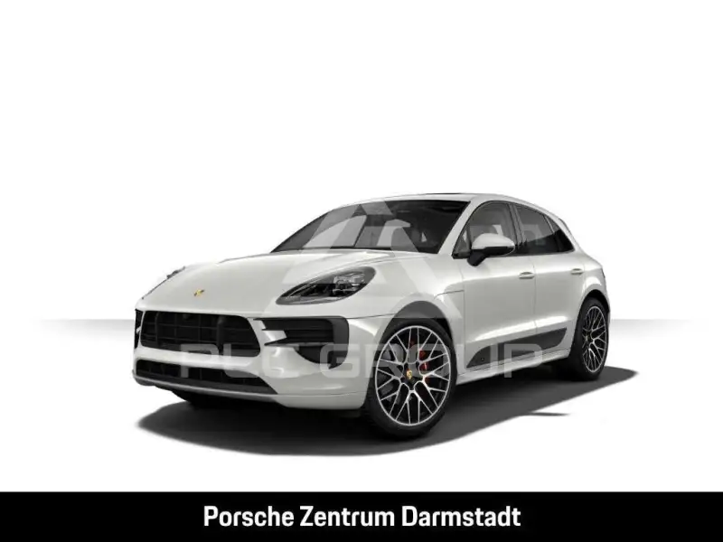 2020 Porsche MACAN