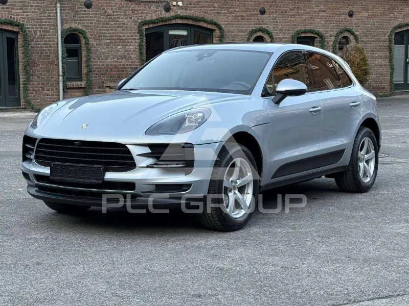 2020 Porsche MACAN