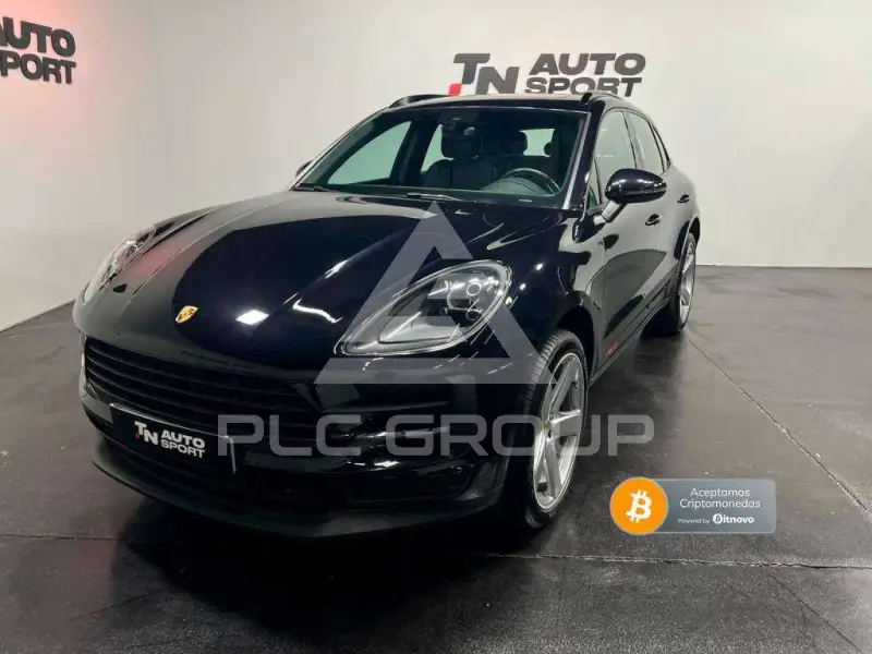 2020 Porsche MACAN
