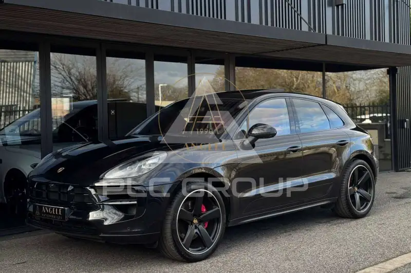 2020 Porsche MACAN