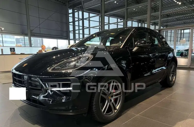 2020 Porsche MACAN