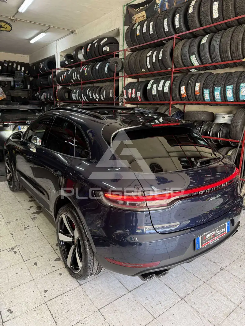 2020 Porsche MACAN
