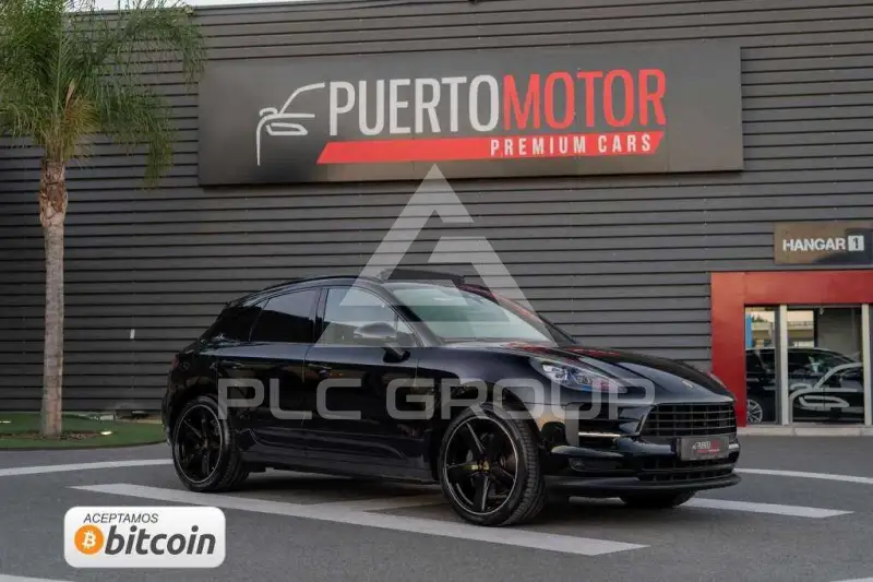 2020 Porsche MACAN