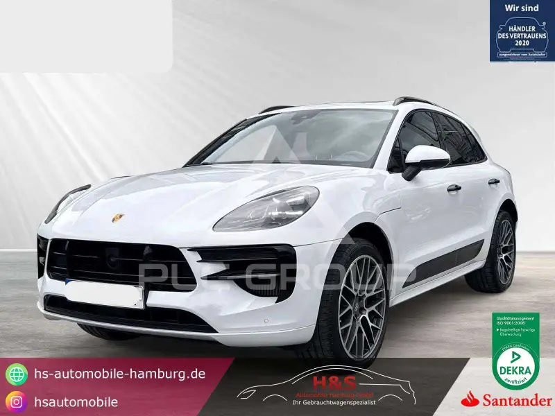 2020 Porsche MACAN