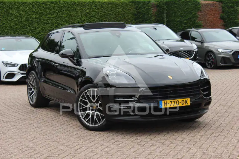 2020 Porsche MACAN