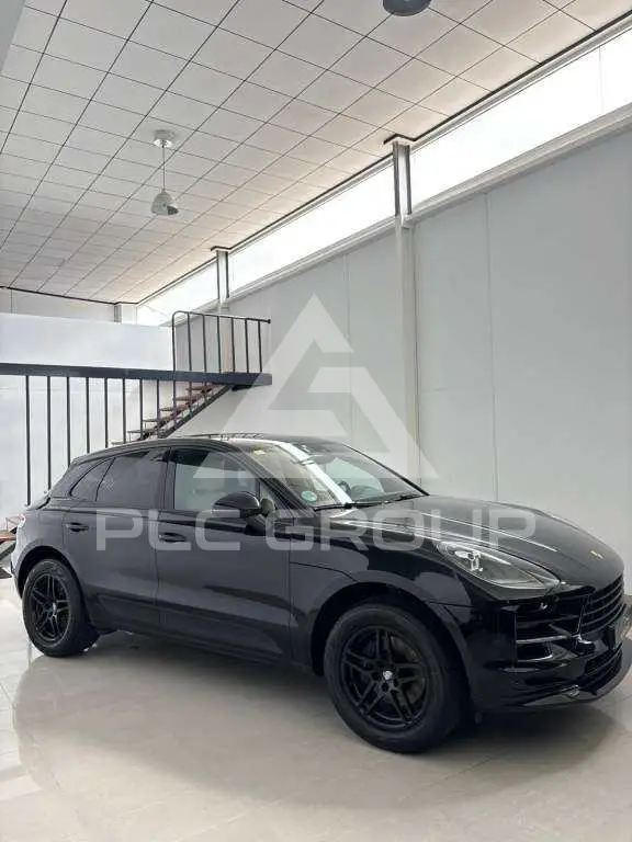 2020 Porsche MACAN