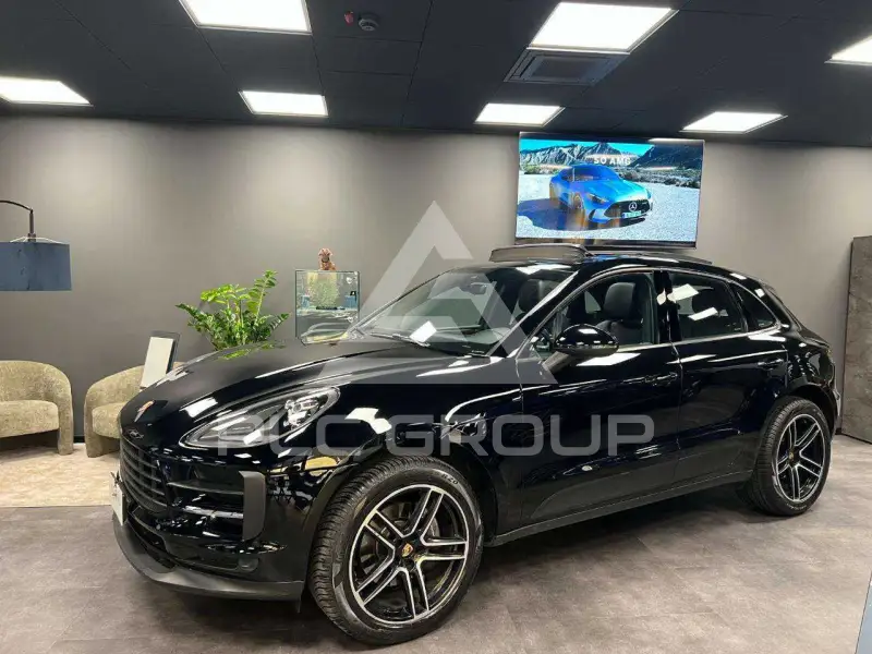 2020 Porsche MACAN