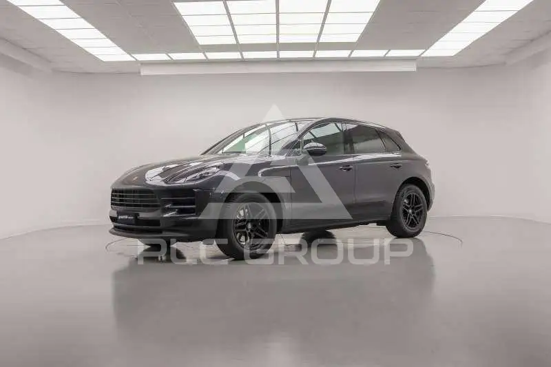 2020 Porsche MACAN