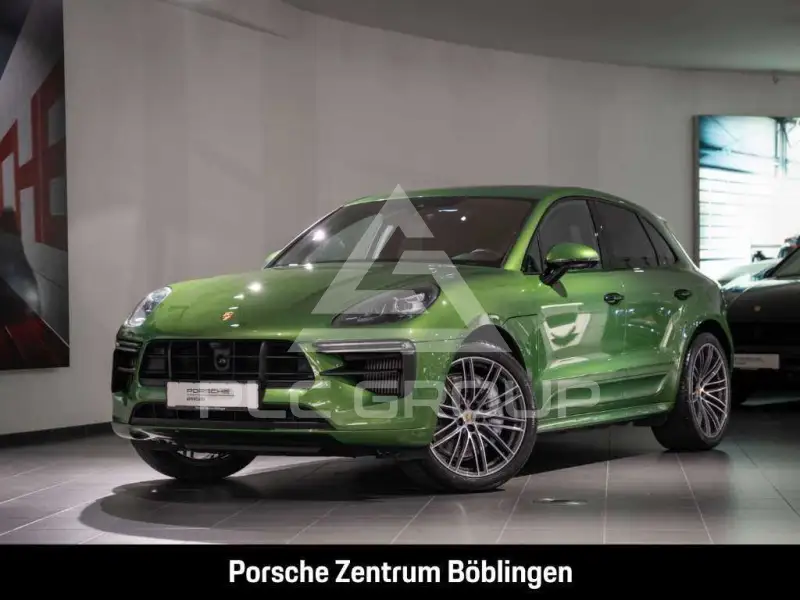 2020 Porsche MACAN