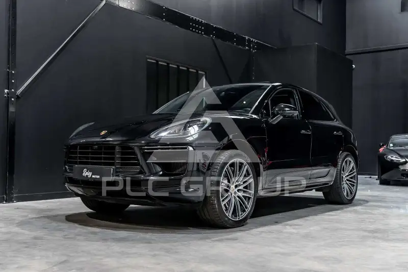 2020 Porsche MACAN