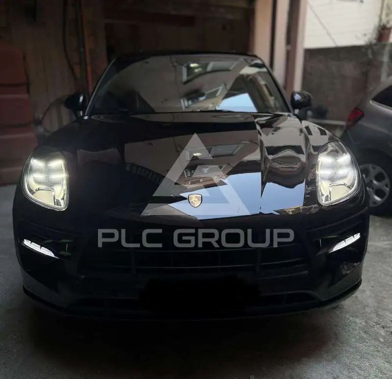 2020 Porsche MACAN