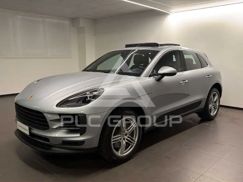 2020 Porsche MACAN