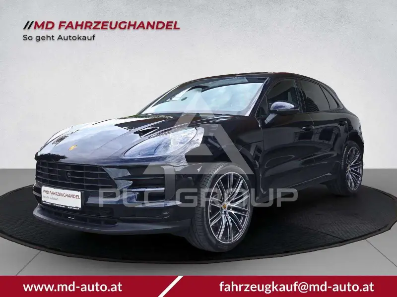 2020 Porsche MACAN
