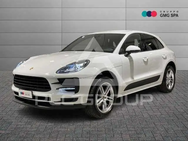 2020 Porsche MACAN