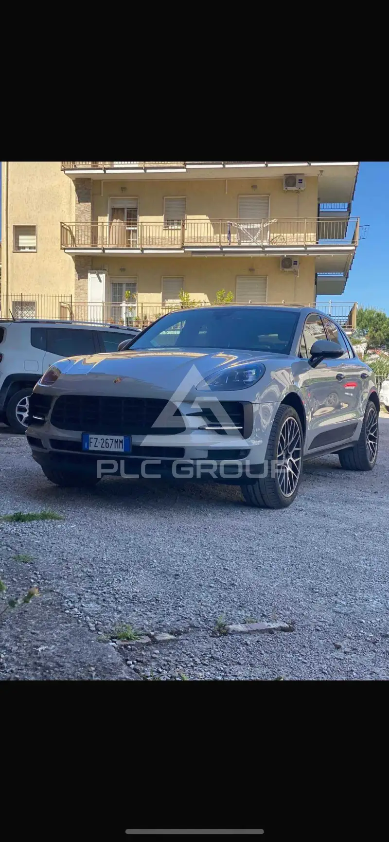 2020 Porsche MACAN