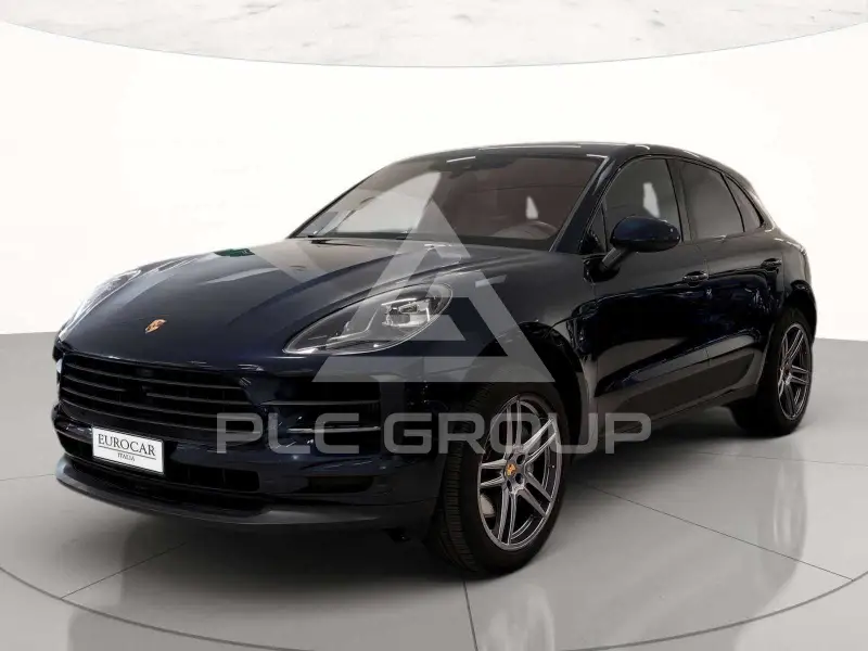 2020 Porsche MACAN