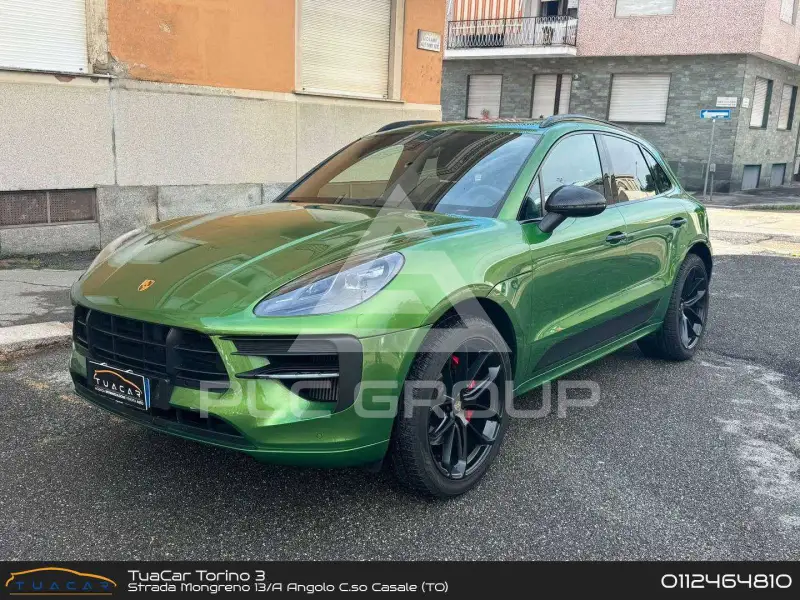 2020 Porsche MACAN