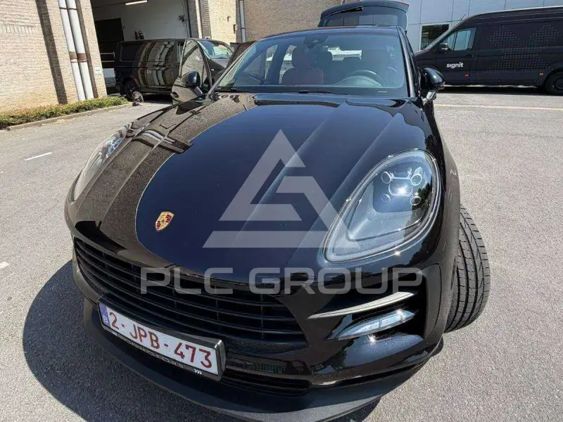 2020 Porsche MACAN