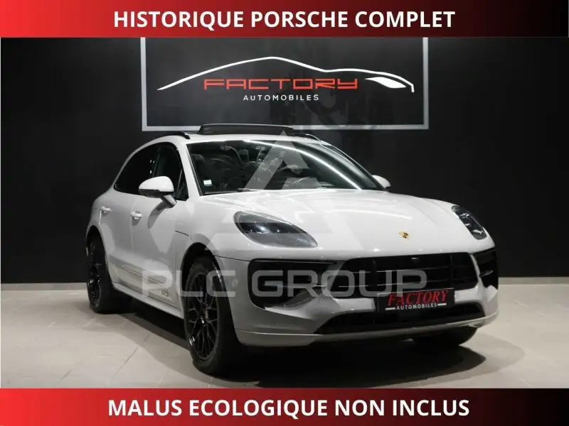 2020 Porsche MACAN