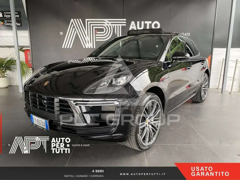 2020 Porsche MACAN