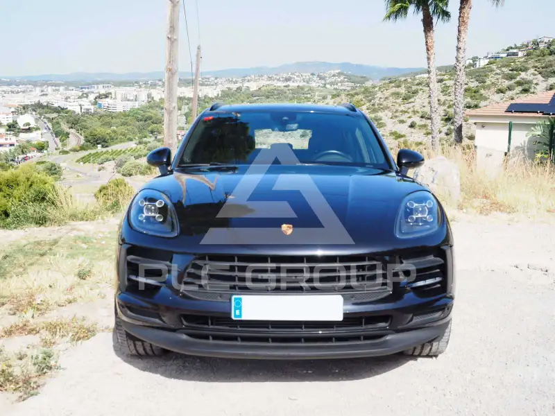 2020 Porsche MACAN
