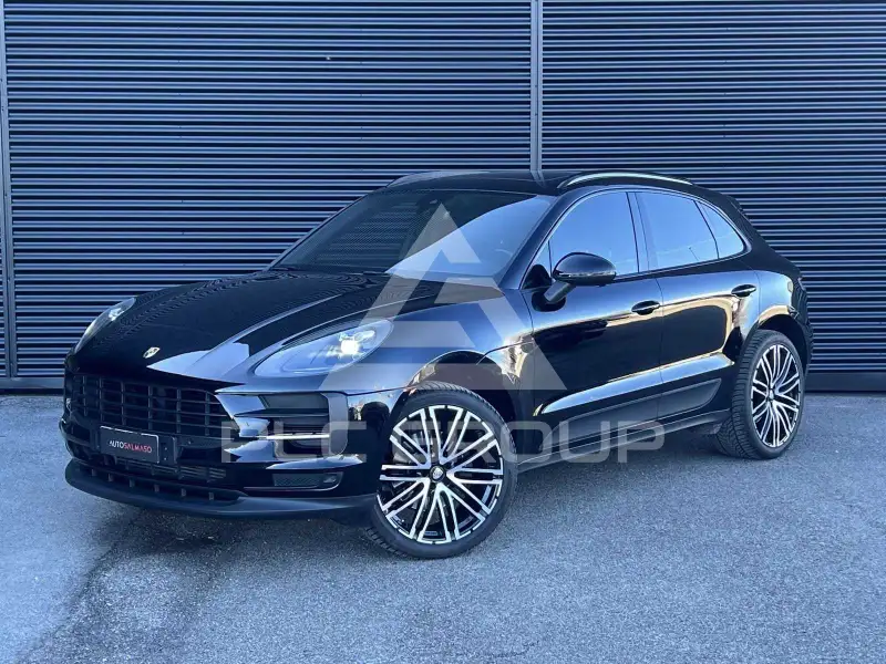 2020 Porsche MACAN