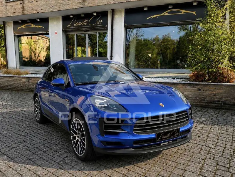 2020 Porsche MACAN
