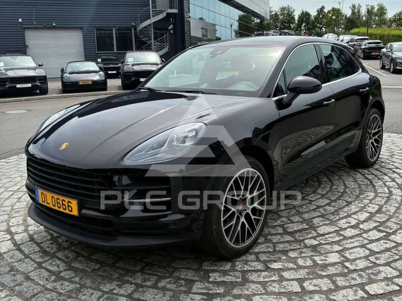 2020 Porsche MACAN
