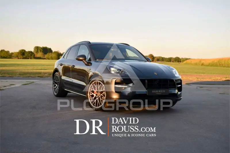 2020 Porsche MACAN