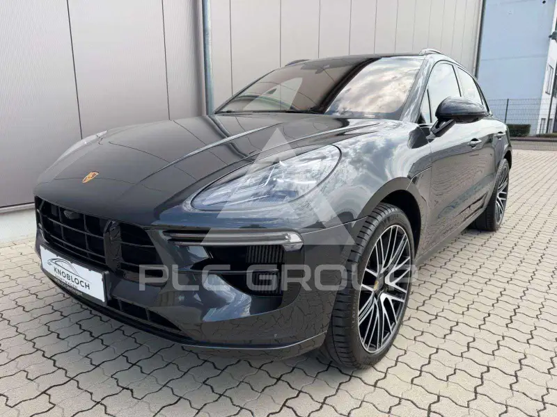 2020 Porsche MACAN