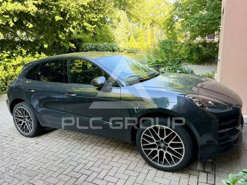 2020 Porsche MACAN