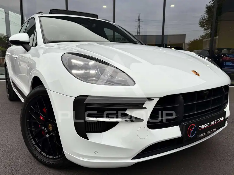 2020 Porsche MACAN