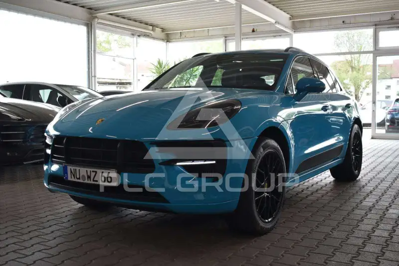 2020 Porsche MACAN