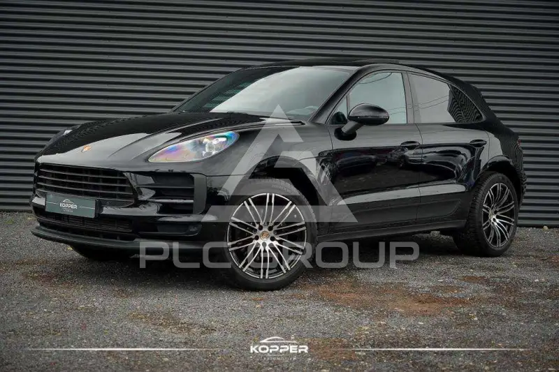 2020 Porsche MACAN
