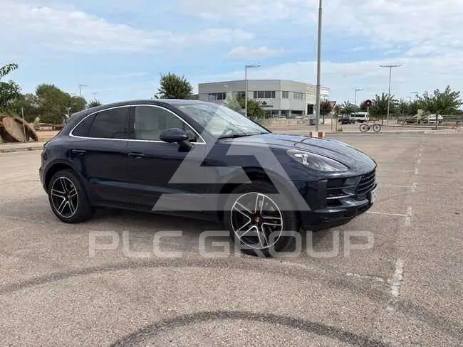 2020 Porsche MACAN