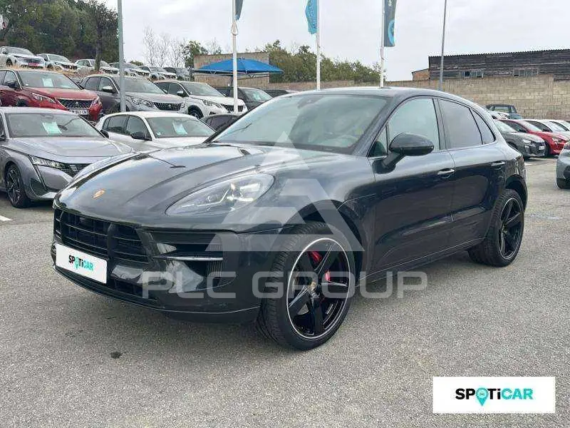 2020 Porsche MACAN