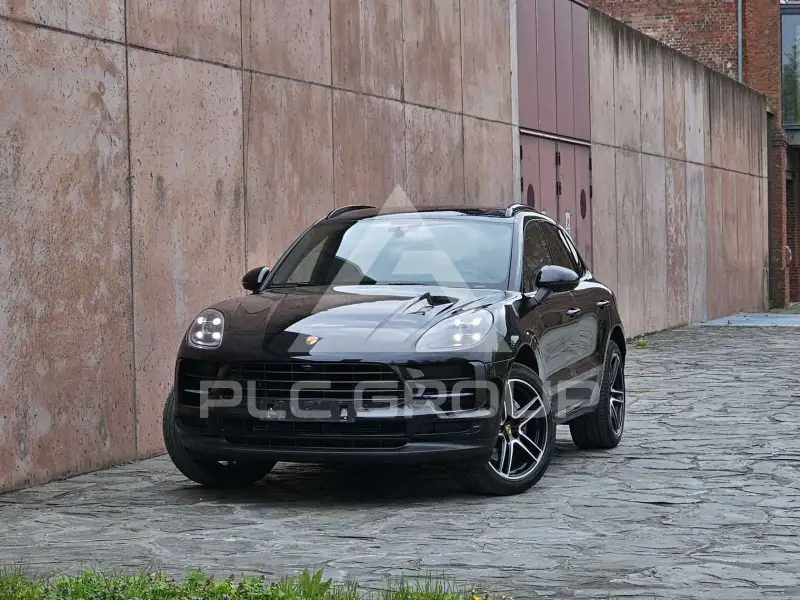 2020 Porsche MACAN