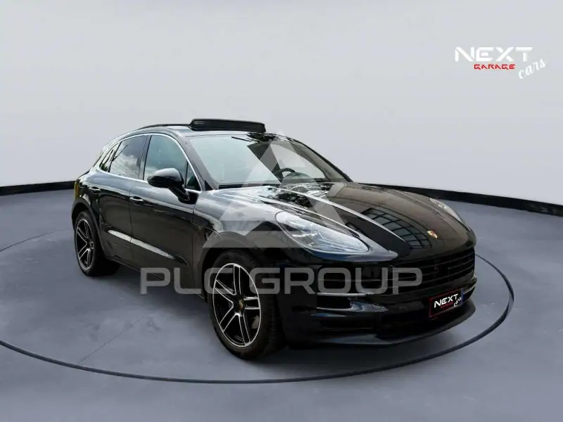 2020 Porsche MACAN