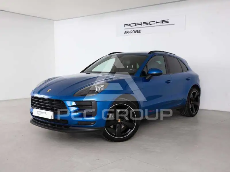2020 Porsche MACAN