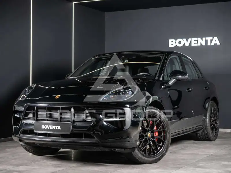 2020 Porsche MACAN