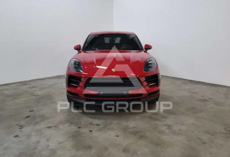2020 Porsche MACAN