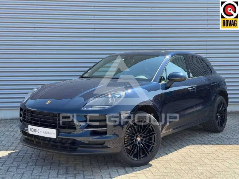 2020 Porsche MACAN