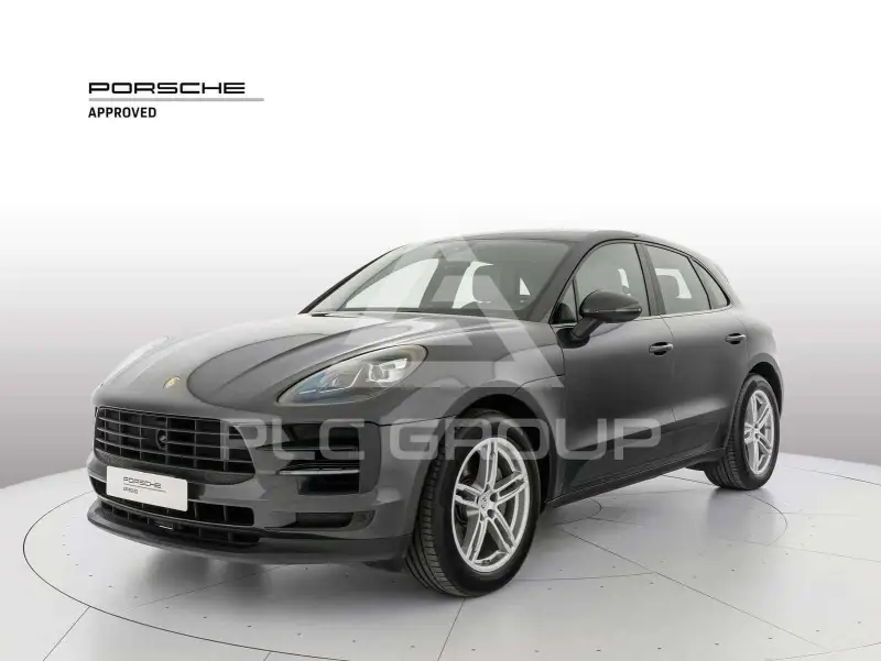2020 Porsche MACAN