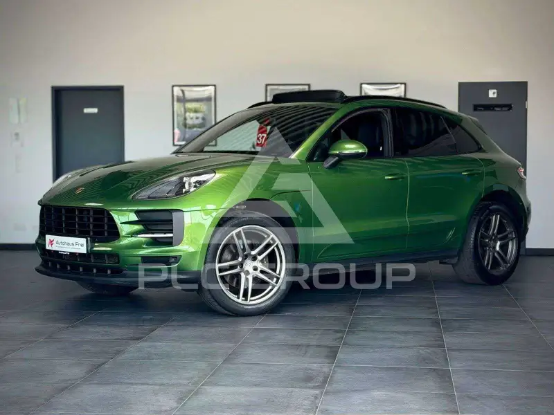 2020 Porsche MACAN
