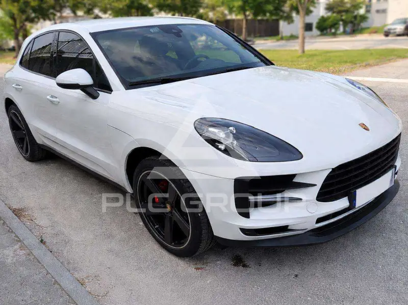 2020 Porsche MACAN