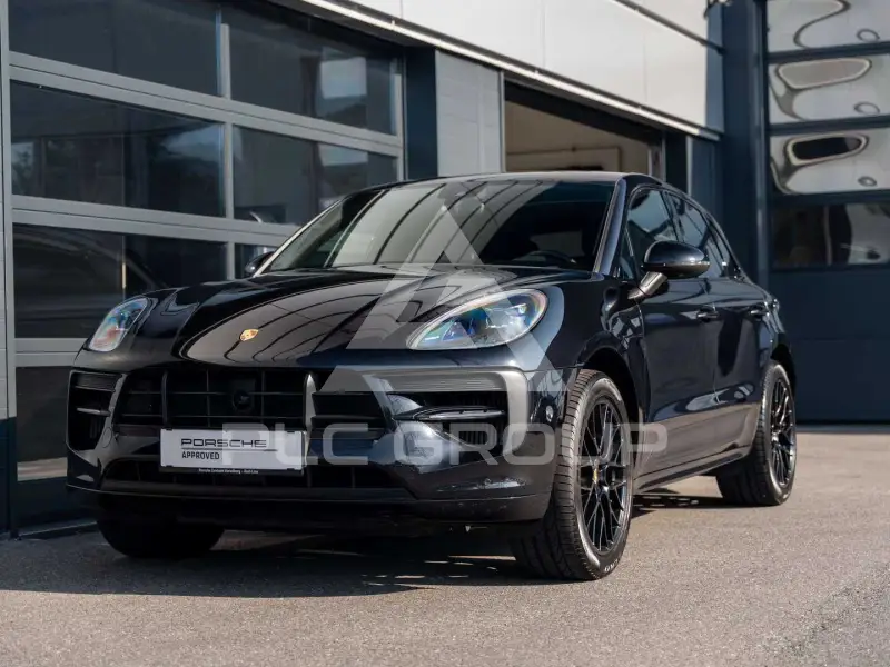 2020 Porsche MACAN