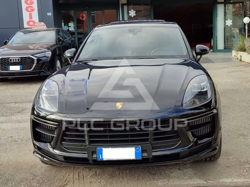 2020 Porsche MACAN