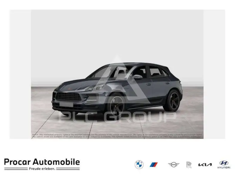 2020 Porsche MACAN
